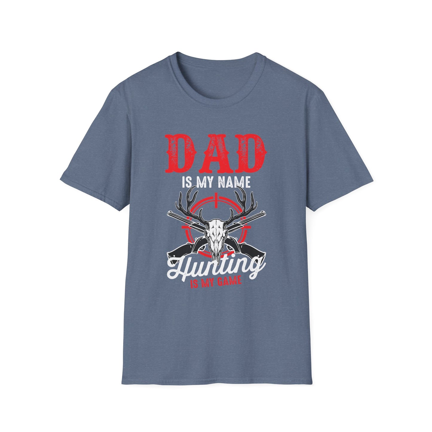 Hunting - Unisex Softstyle T-Shirt