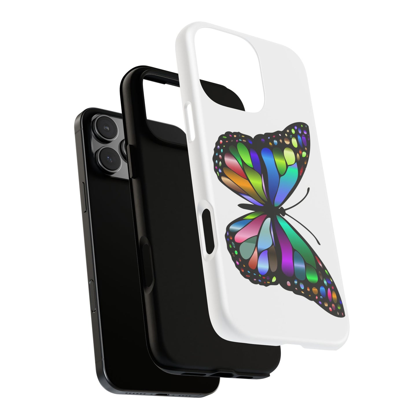 Beautiful Butterfly - Whimsical Phone Cases