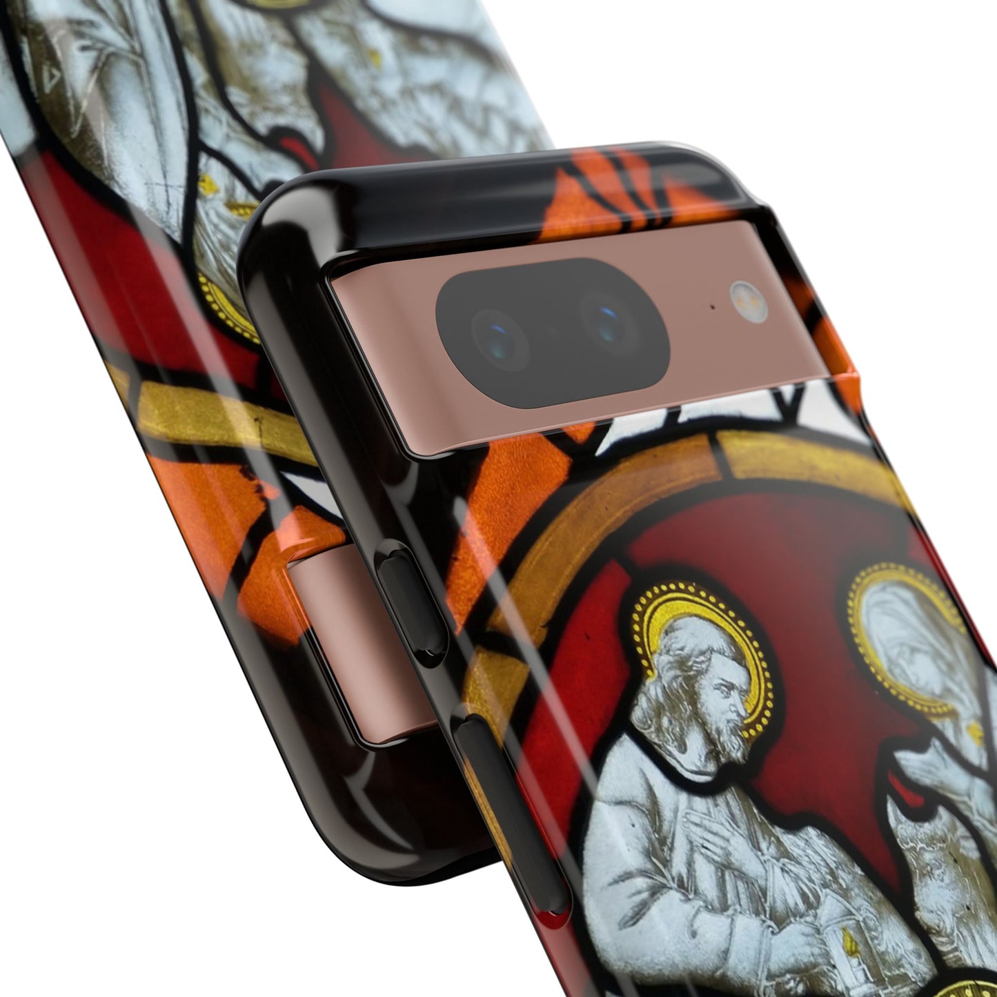 Joseph and Mary - Religious Phone Cases