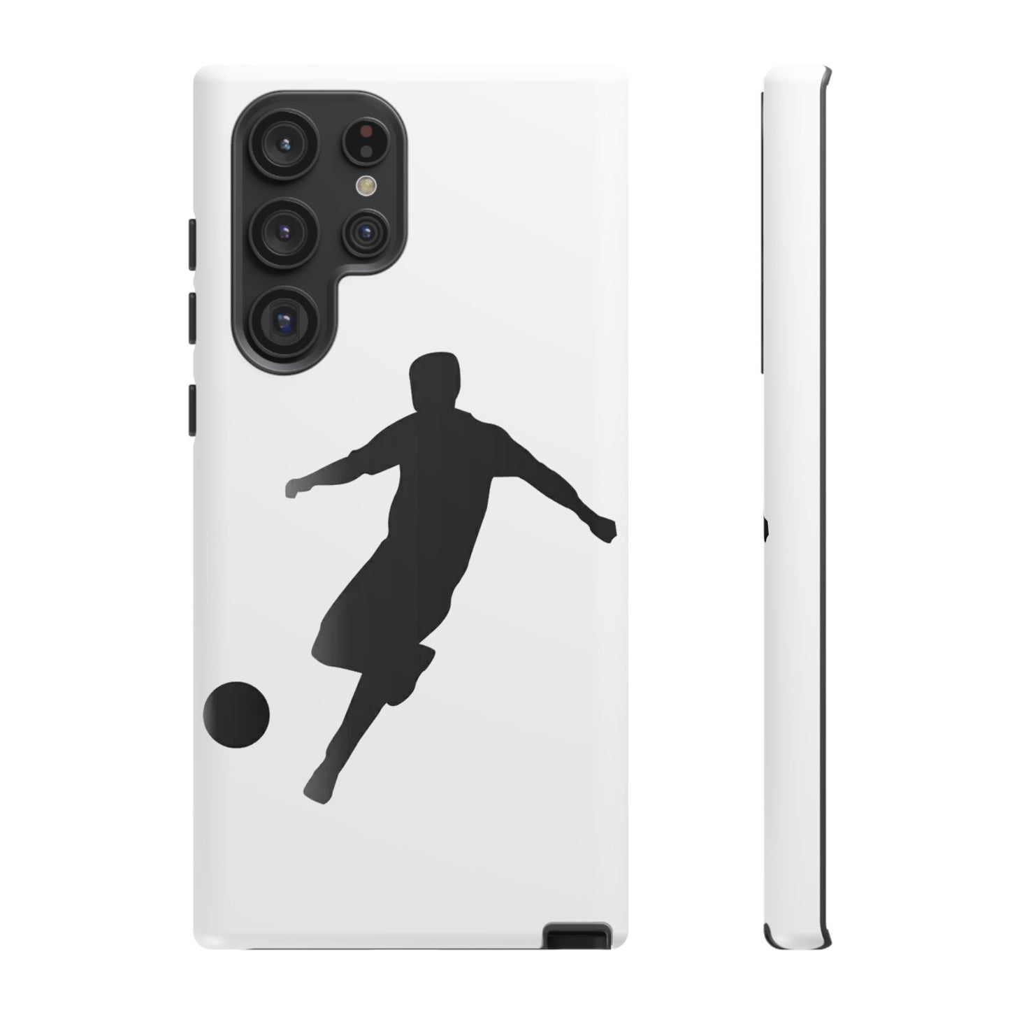 Foot Baller - Whimsical Phone Cases