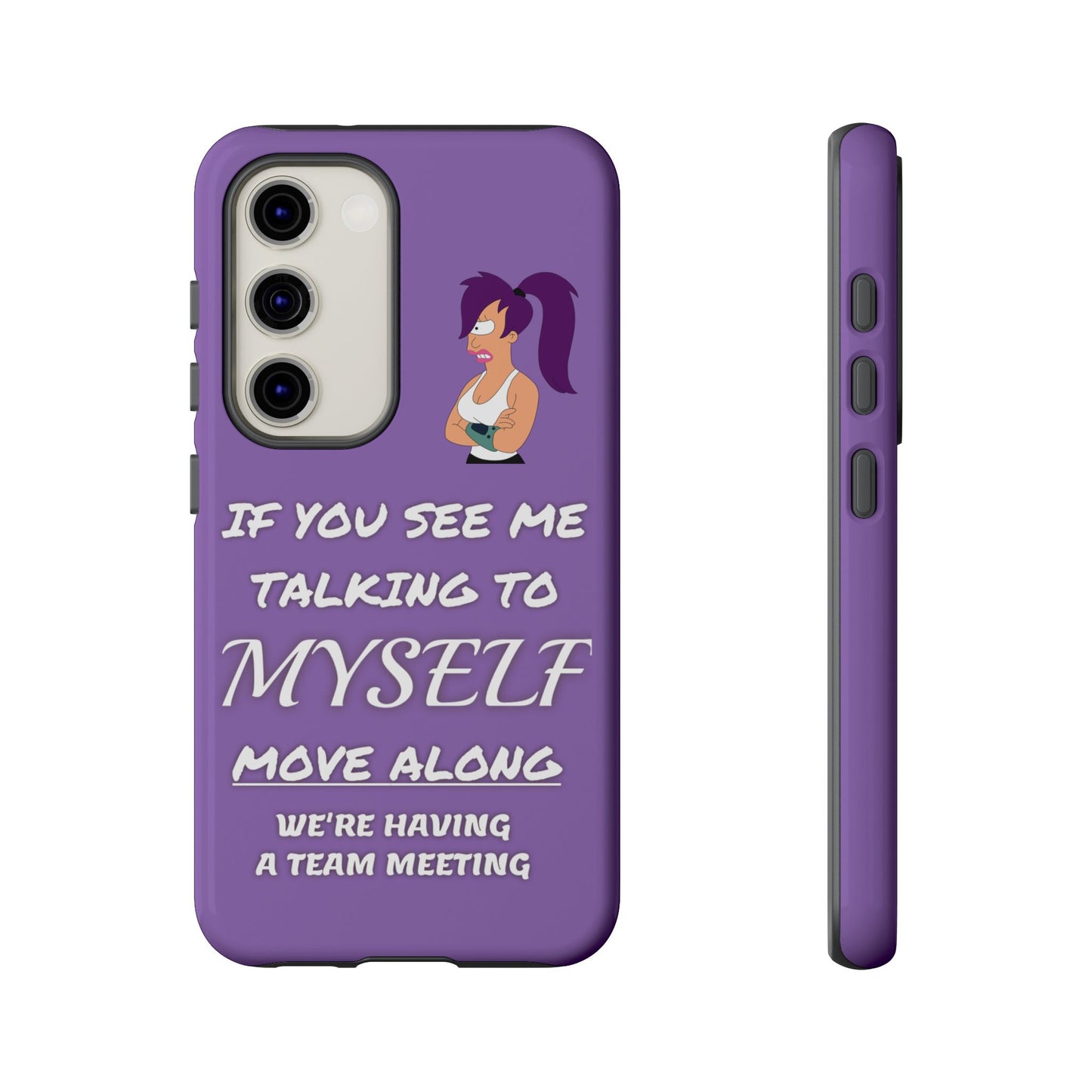 If you See Me - Tough Cases - Whimsical Phone Cases