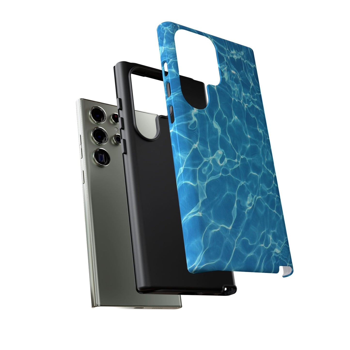 Pool Water - Tough Cases - Whimsical Phone Cases