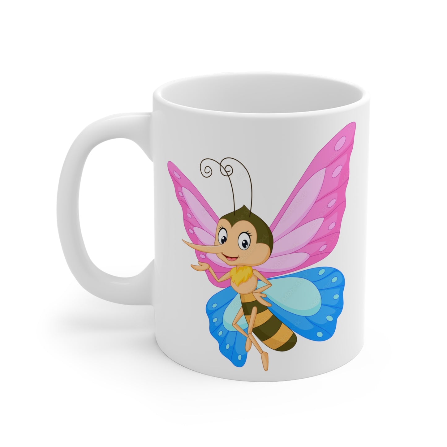 Fairy Bee - Mug 11oz