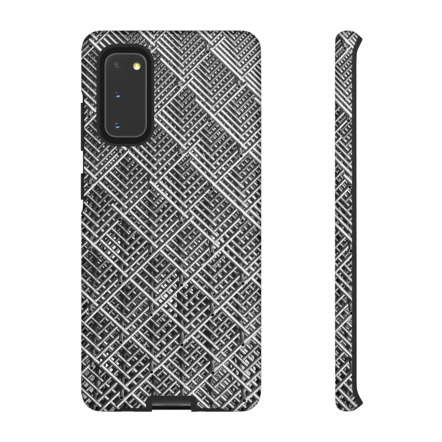 Wire Mesh - Tough Cases - Whimsical Phone Cases