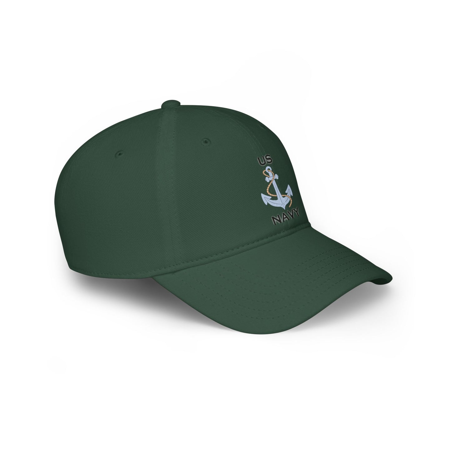 Military - Veteran - Low Profile Baseball Cap