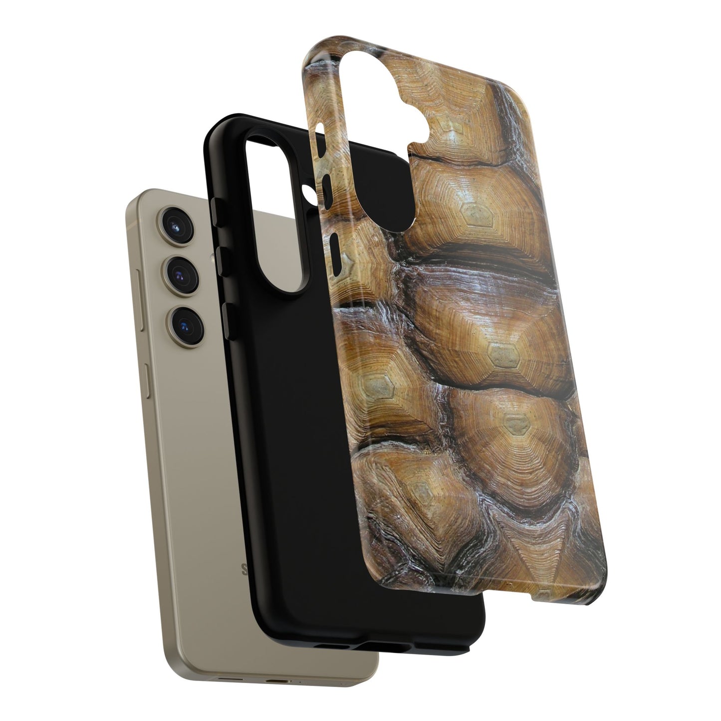 Turtle Shell - Tough Cases - Whimsical Phone Cases