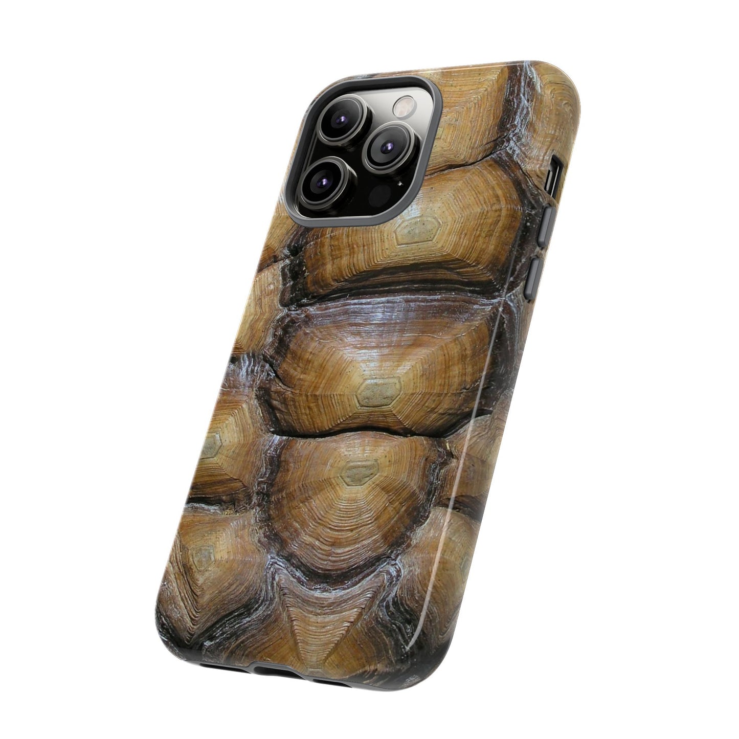 Turtle Shell - Tough Cases - Whimsical Phone Cases