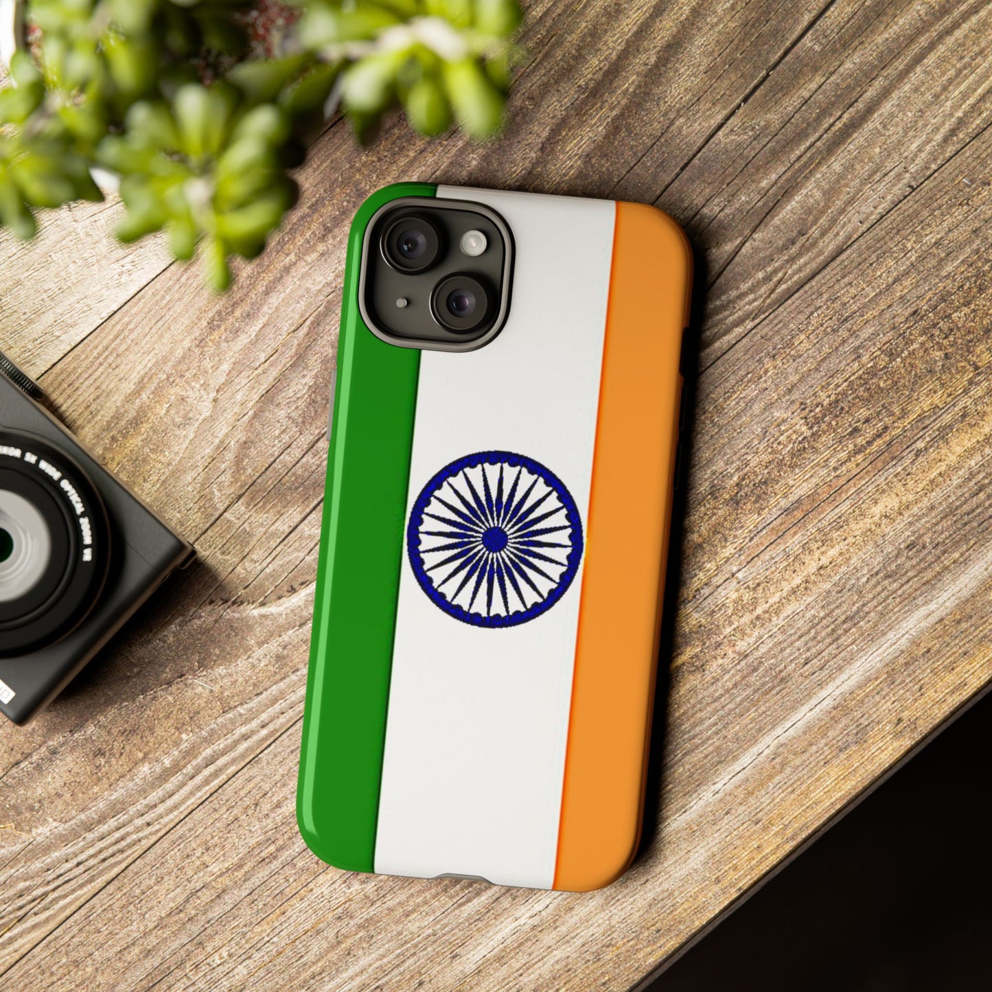 Flag of India - Flag Phone Cases