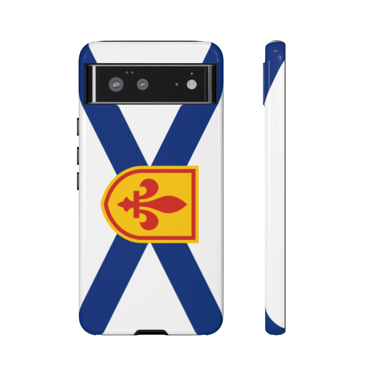 Flag of Nova Scotia - Flag Phone Cases