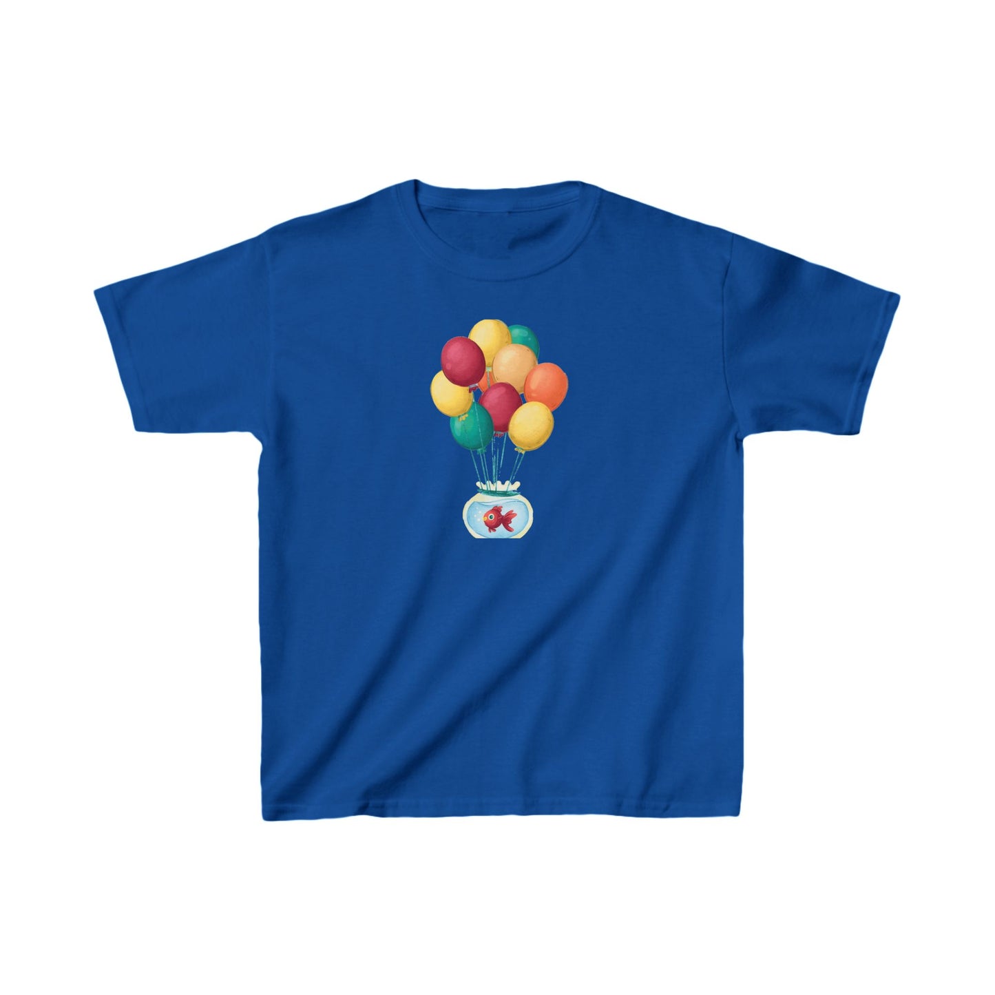 Kids - Goldfish - Heavy Cotton™ T-Shirt