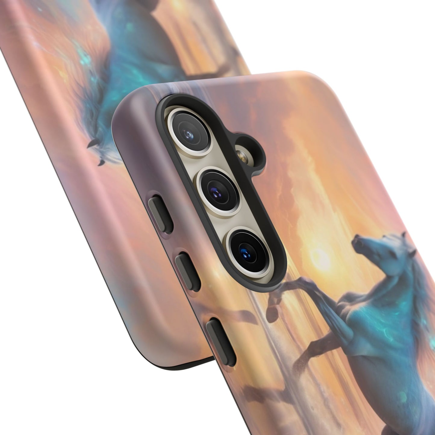 Horse -Tough Whimsical Phone Cases