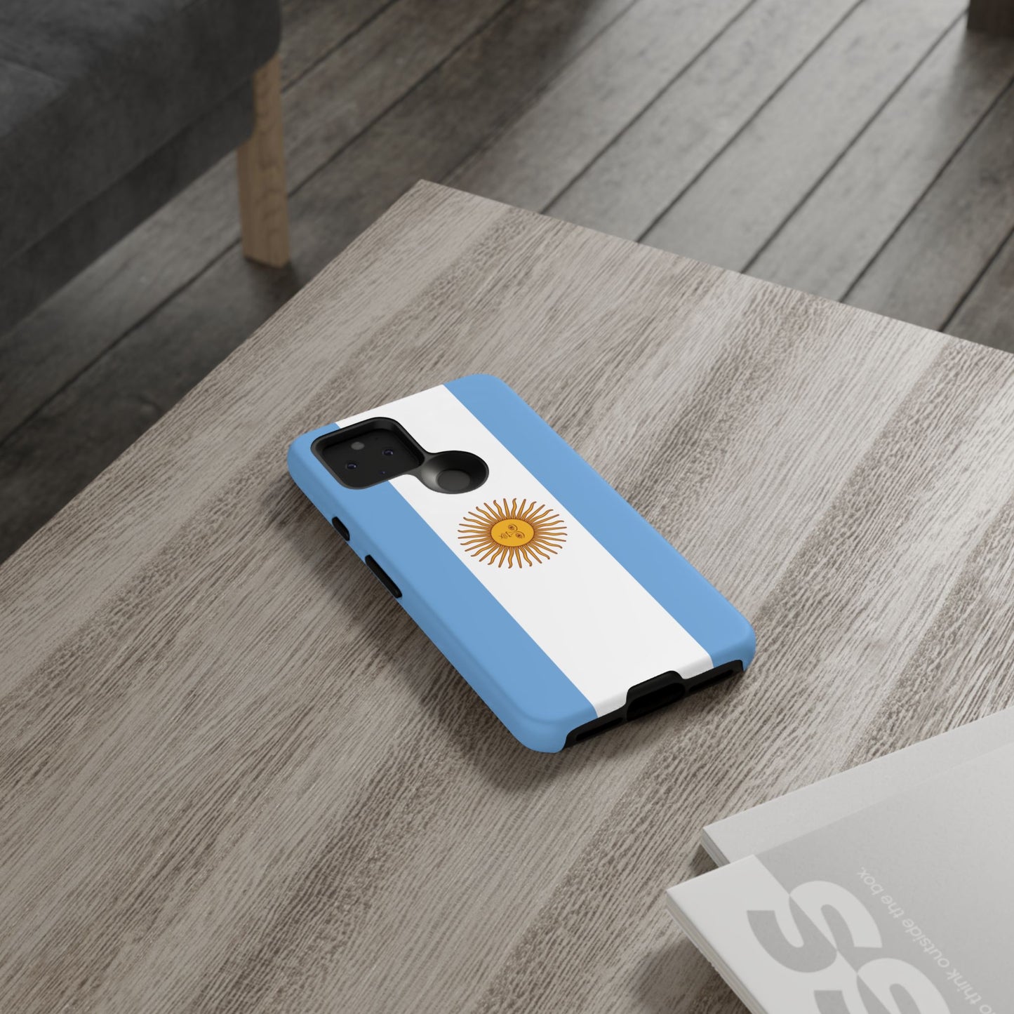 Flag of Argentina - Flag Phone Cases