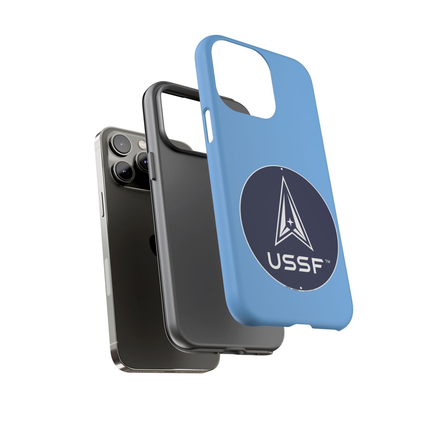 US Space Force - Tough Cases - Veteran - Military Phone Cases