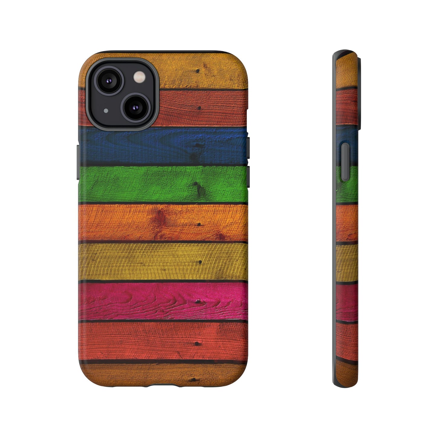 Colored Boards - Whimsical Phone Cases