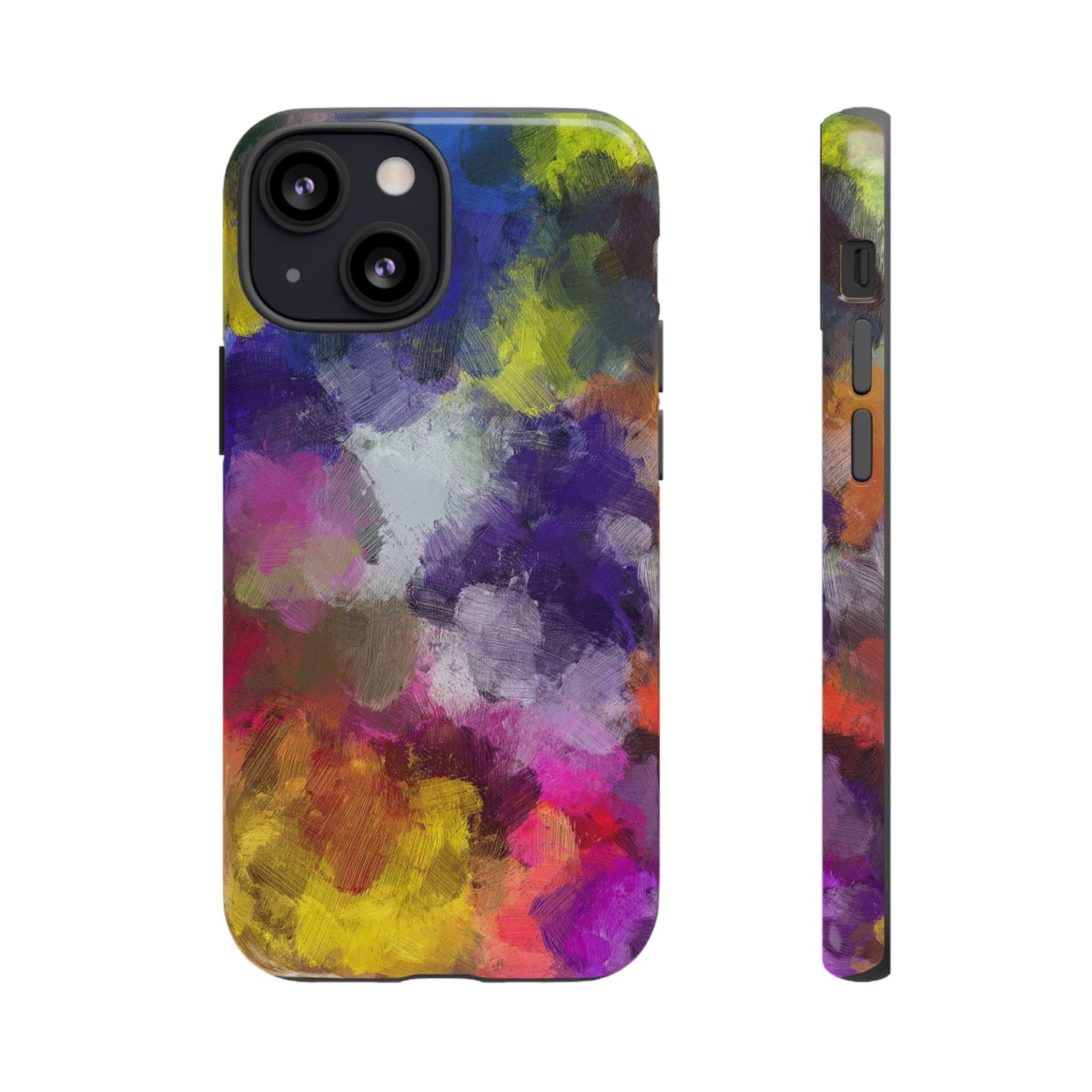 Muted color -Whimsical Phone Cases