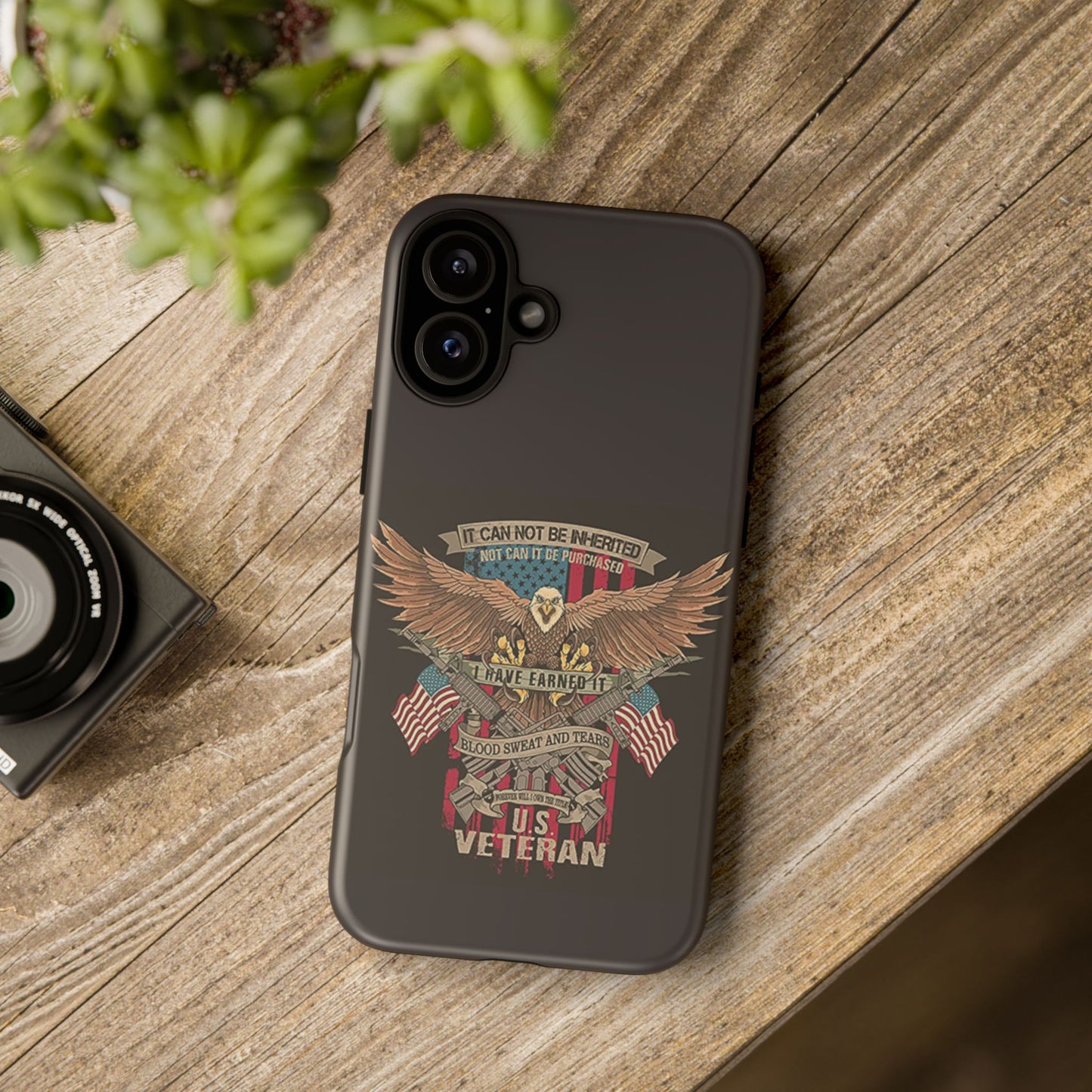 Veteran - Military Phone Cases