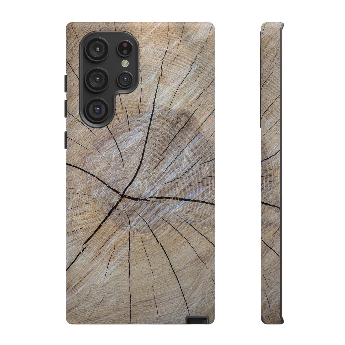 Log - Whimsical Phone Cases