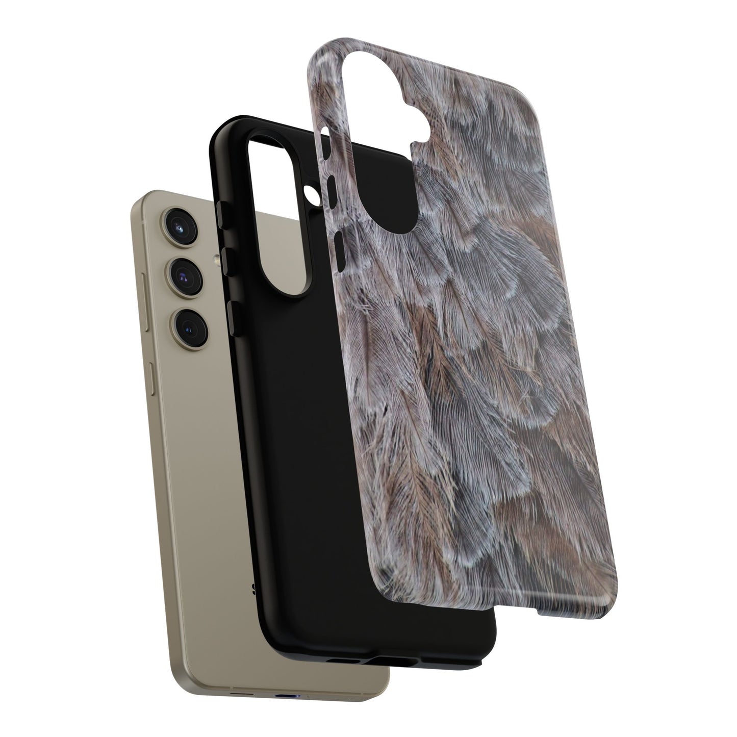 Feathers - Tough Cases - Whimsical Phone Cases