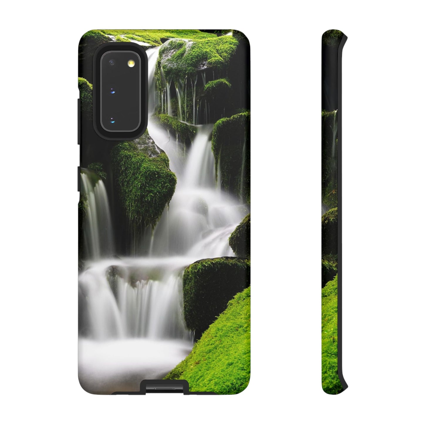 Waterfall - Whimsical Phone Cases