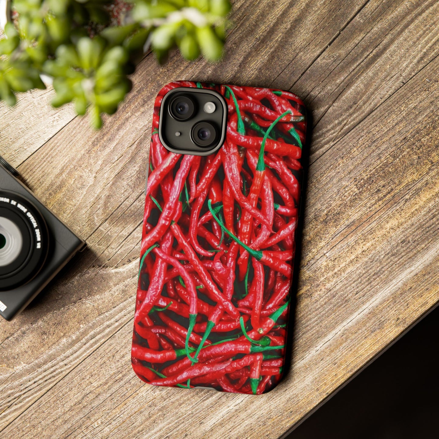 Peppers - Tough Cases - Whimsical Phone Cases