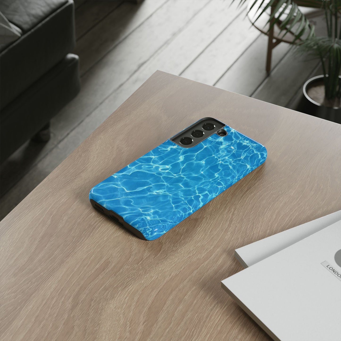 Pool Water - Tough Cases - Whimsical Phone Cases