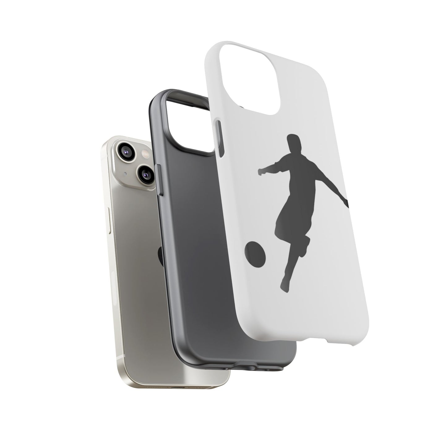 Foot Baller - Whimsical Phone Cases