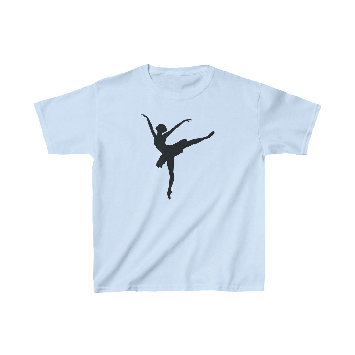 Kids - Ballerina - Heavy Cotton™ T-Shirt