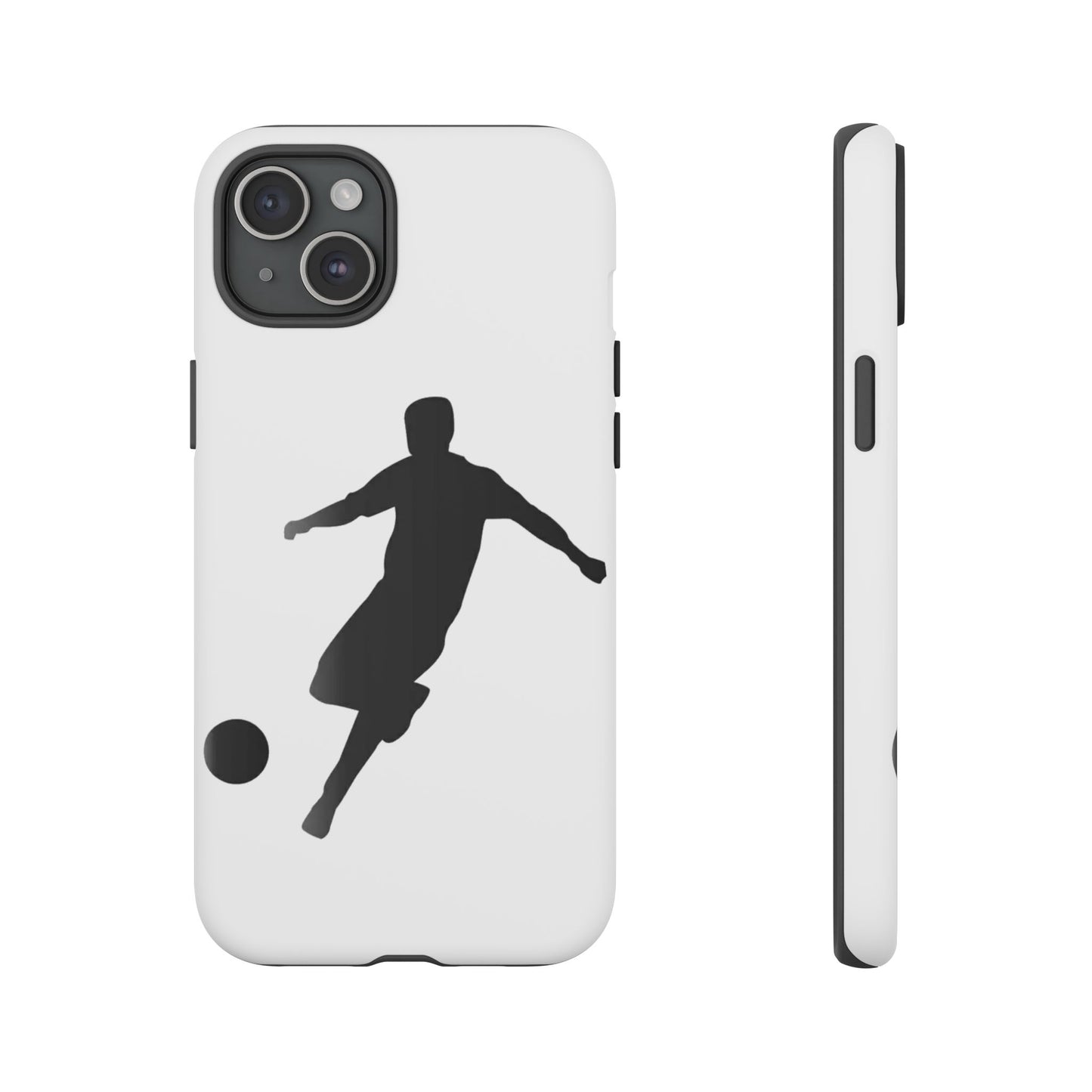 Foot Baller - Whimsical Phone Cases