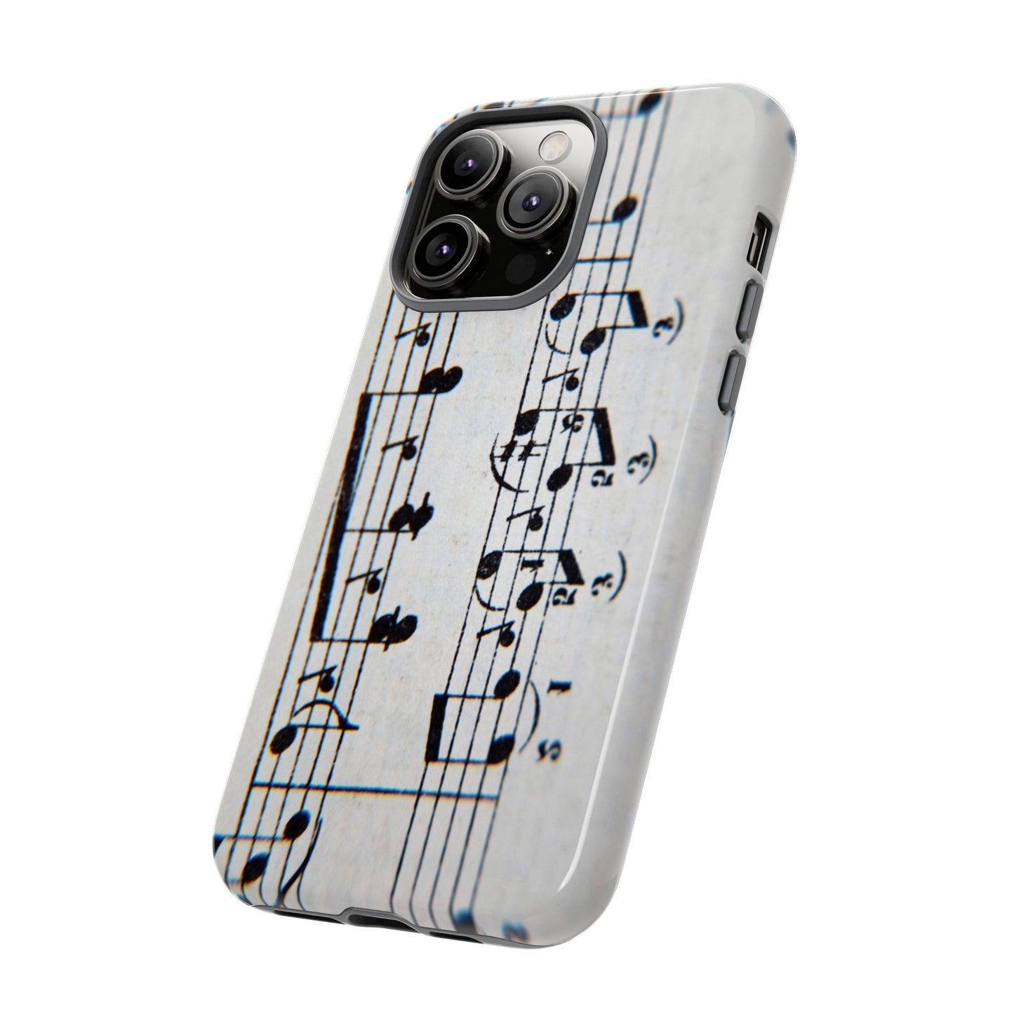 Notes - Tough Cases - Whimsical Phone Cases