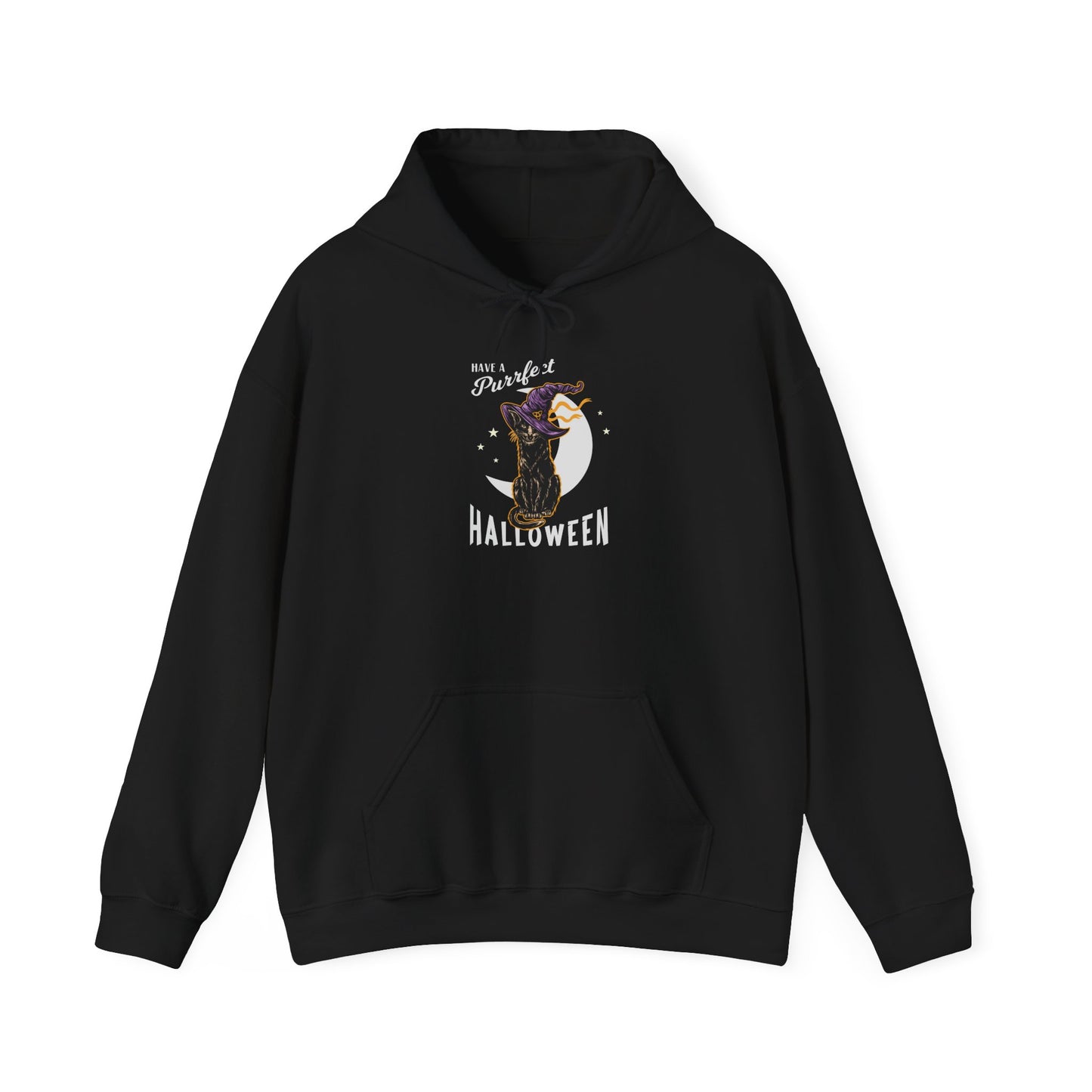 Have a perfect - Unisex Heavy Blend™ Hooded Sweatshirt - Halloween