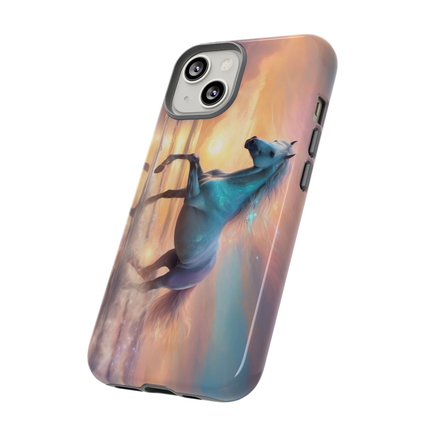 Horse -Tough Whimsical Phone Cases