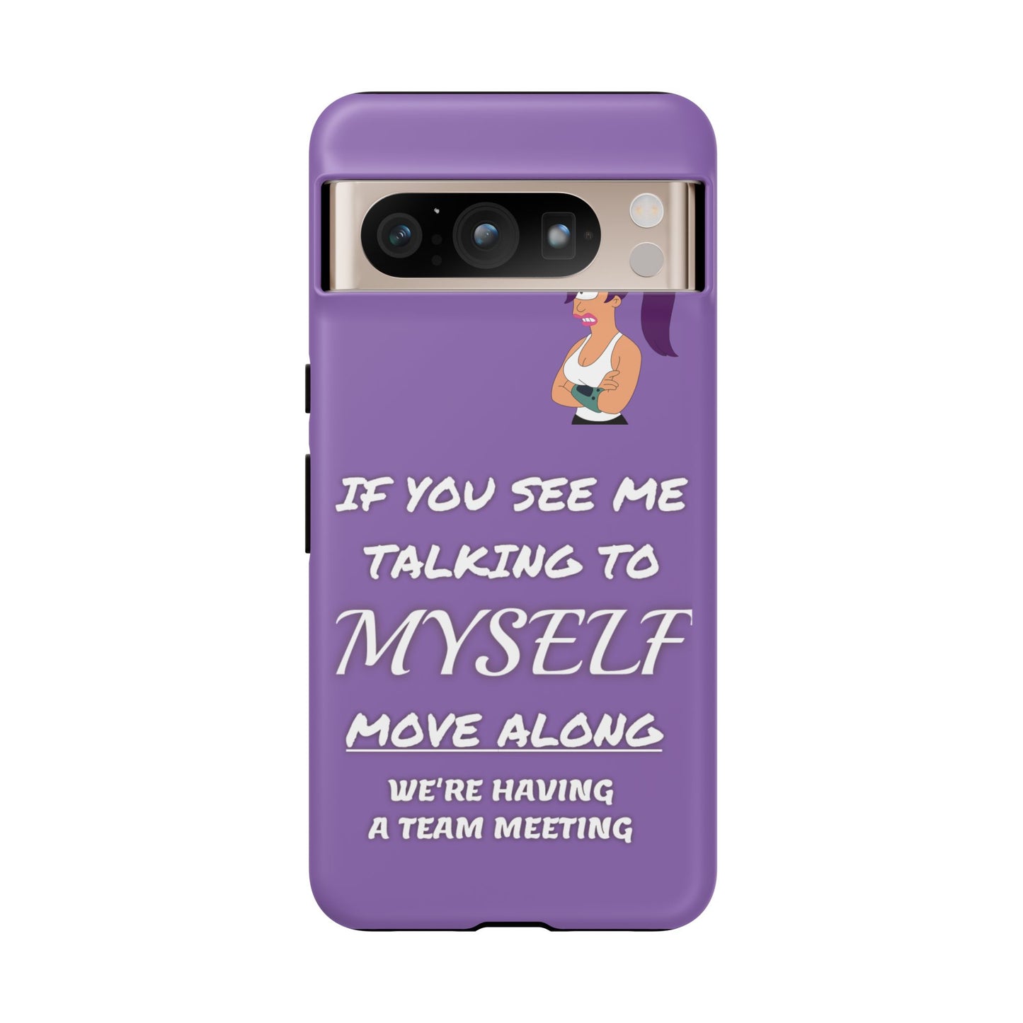 If you See Me - Tough Cases - Whimsical Phone Cases