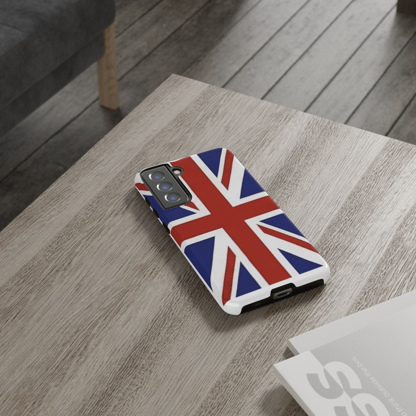 Flag of Great Britain - Flag Phone Cases