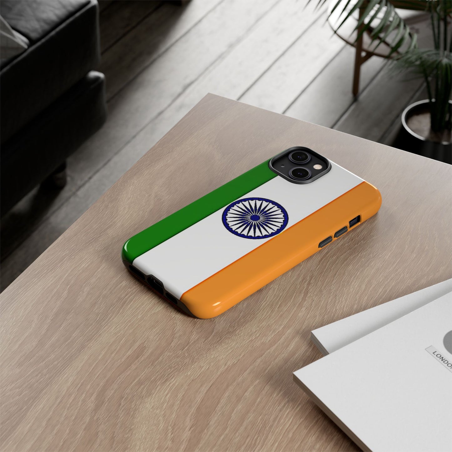 Flag of India - Flag Phone Cases