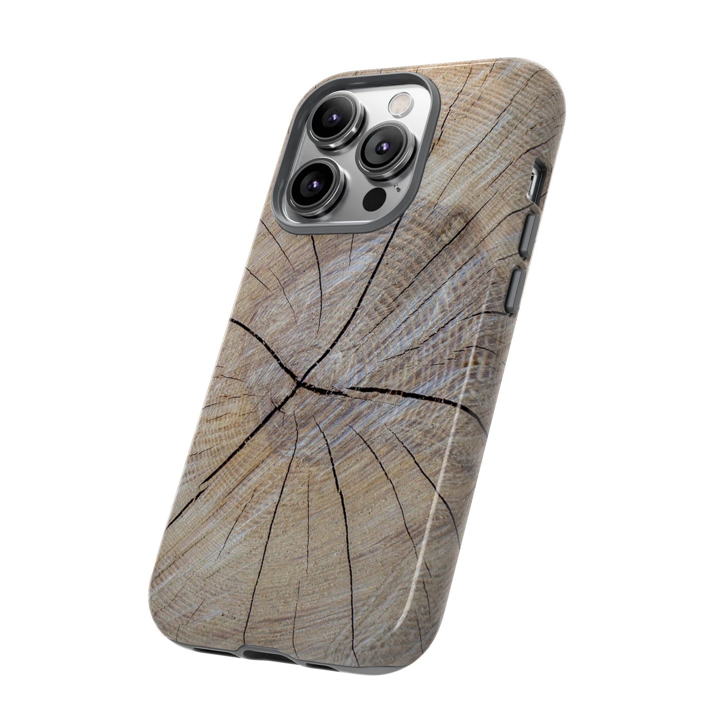 Log - Whimsical Phone Cases