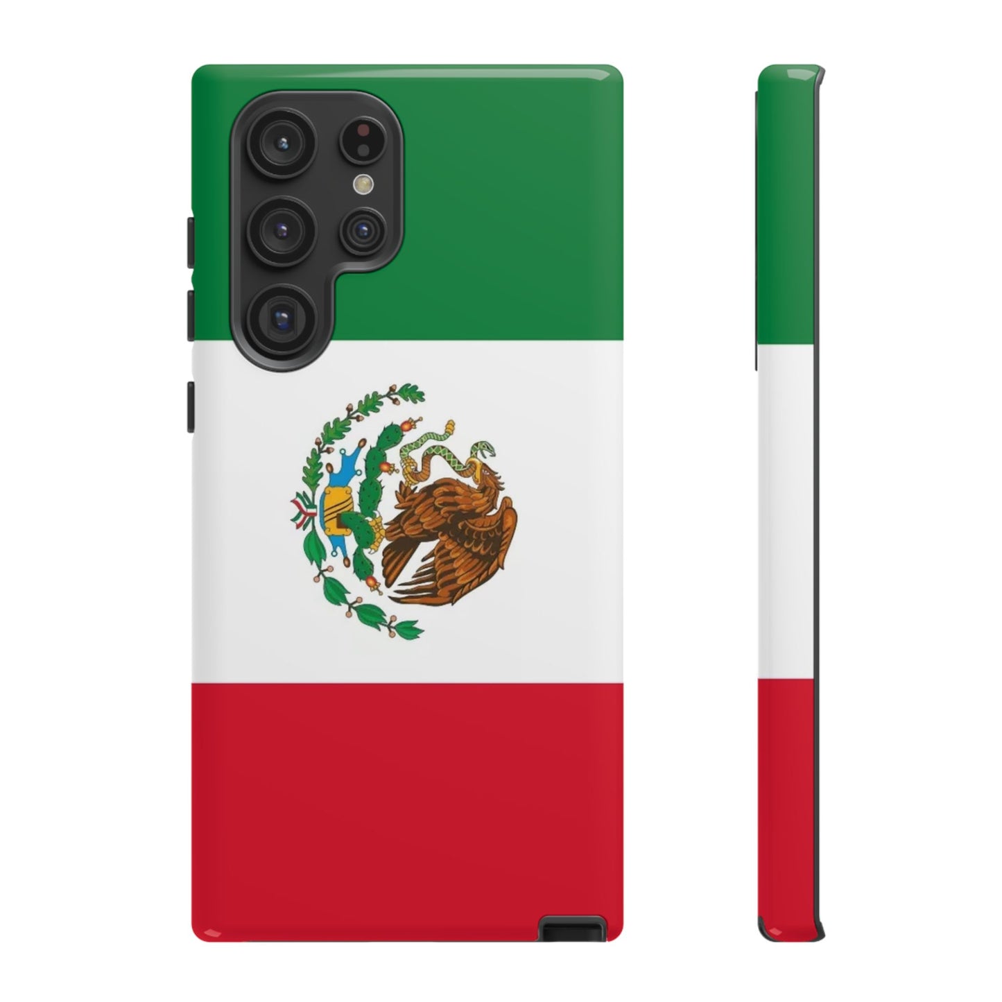 Flag of Mexico - Flag Phone Cases