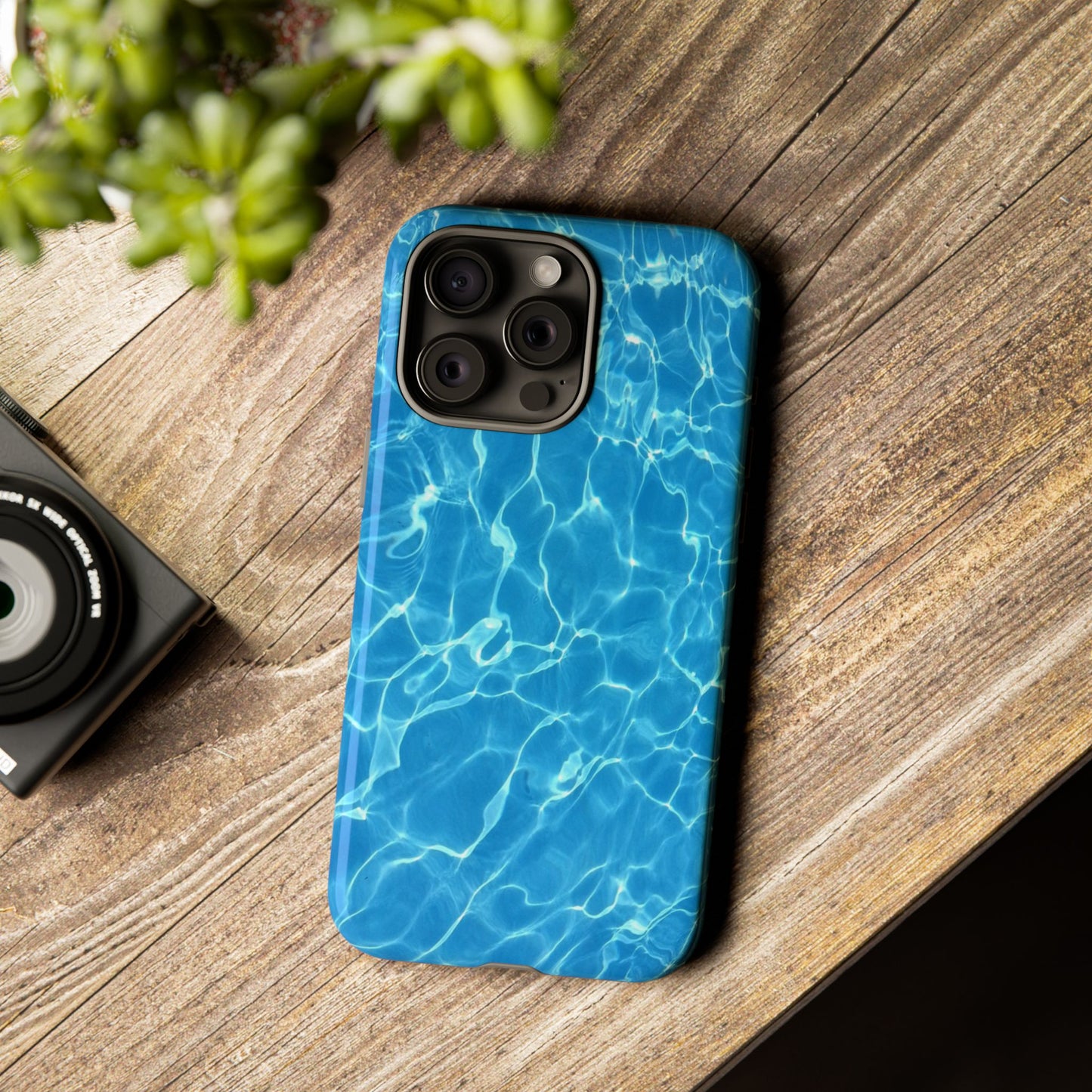 Pool Water - Tough Cases - Whimsical Phone Cases