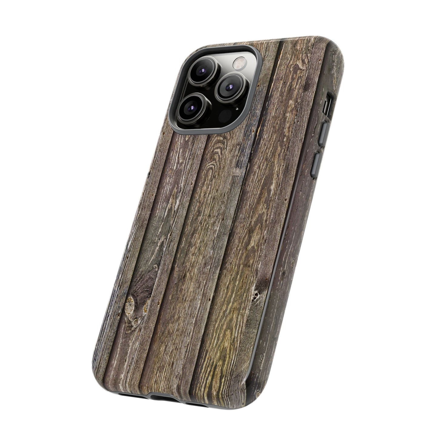 Wood Grain - Whimsical Phone Cases