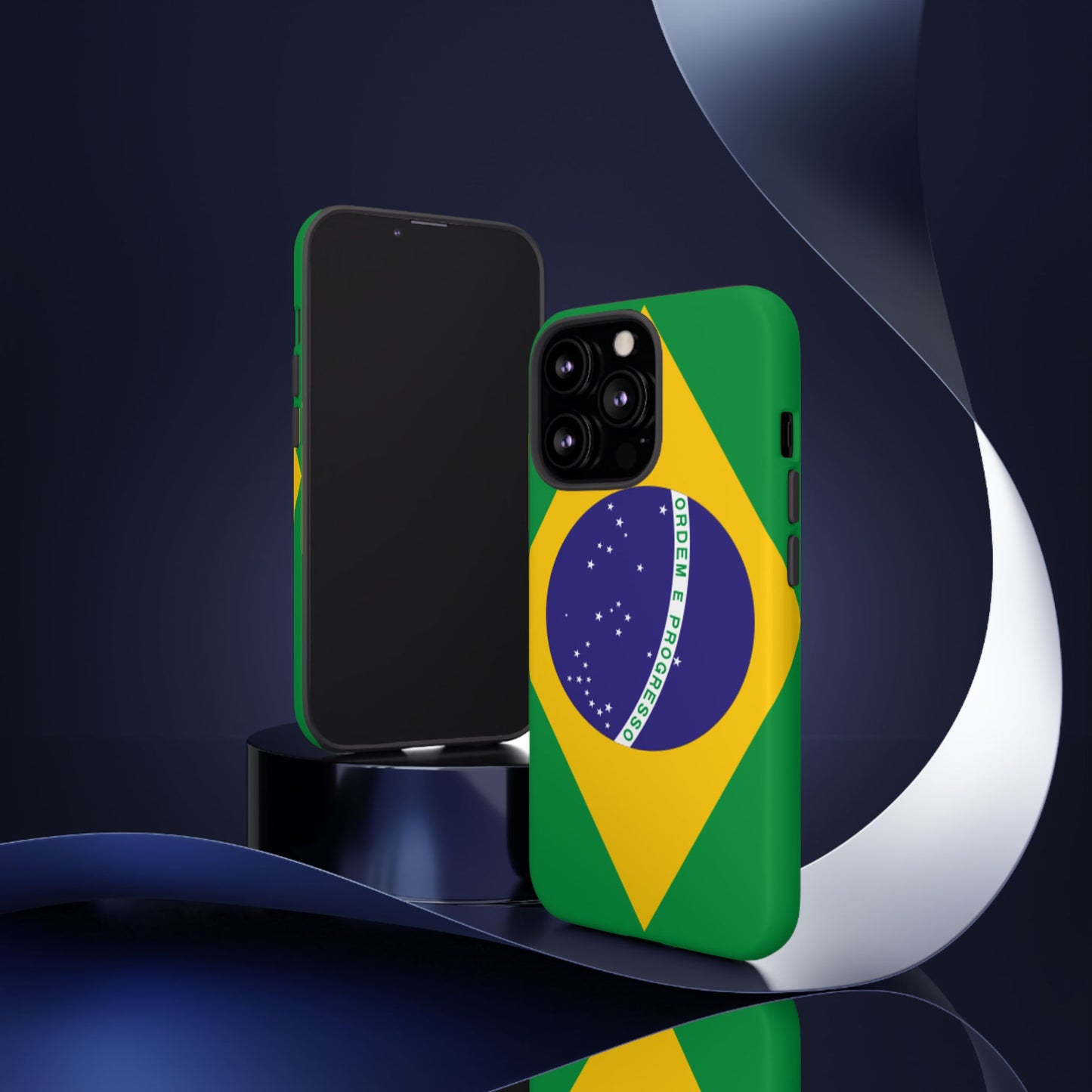 Flag of Brazil - Flag Phone Cases