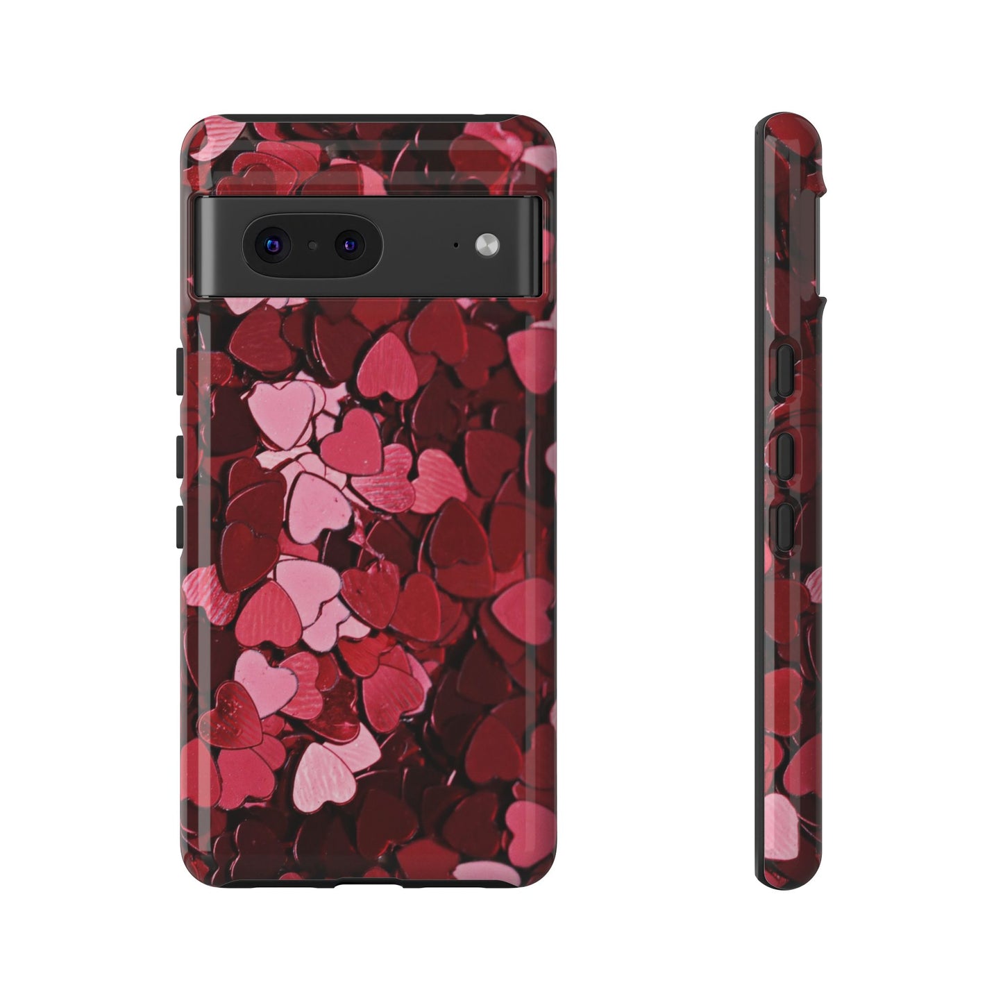 Hearts - Tough Cases - Whimsical Phone Cases