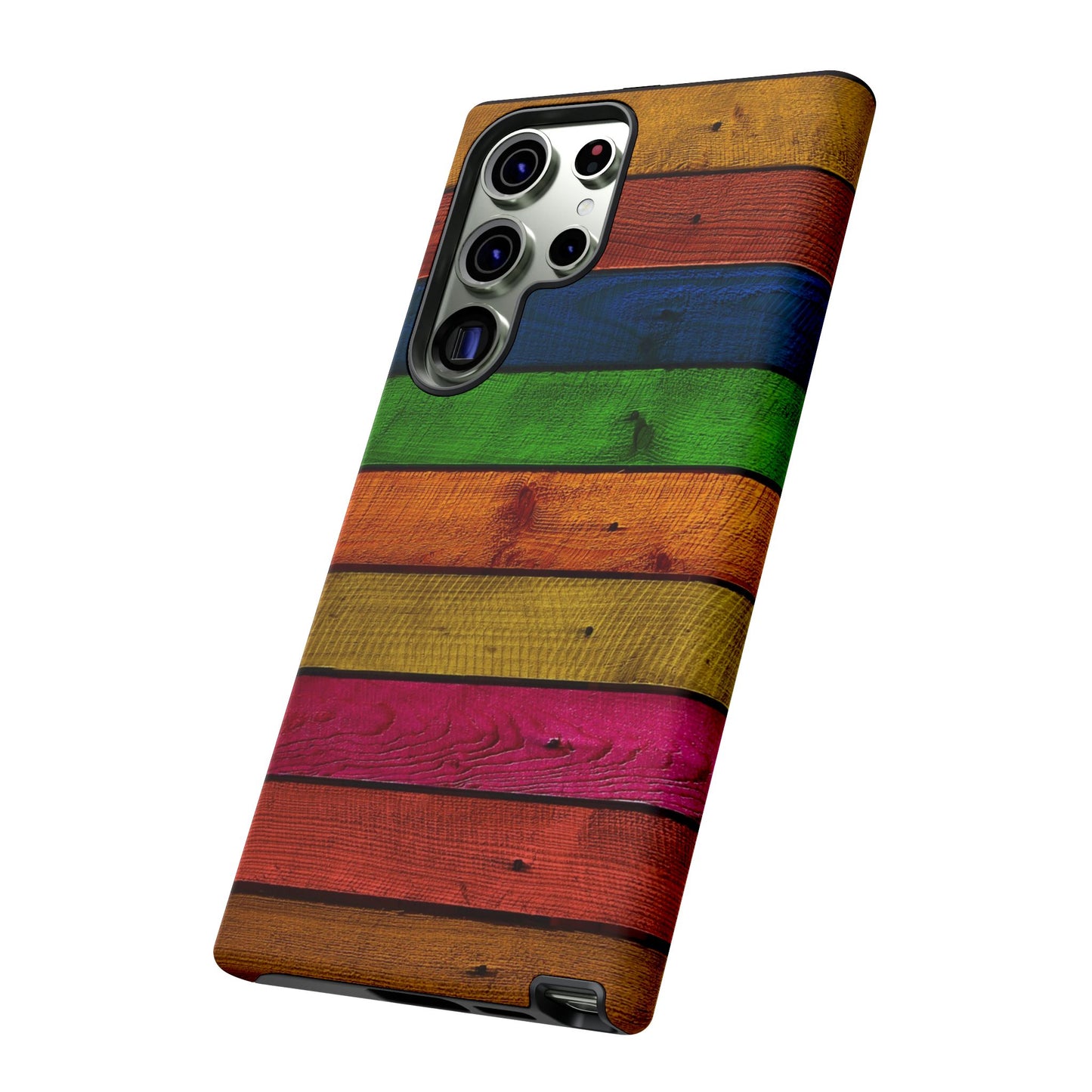 Colored Boards - Whimsical Phone Cases