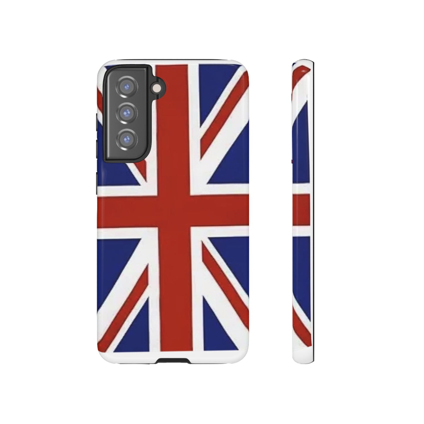 Flag of Great Britain - Flag Phone Cases