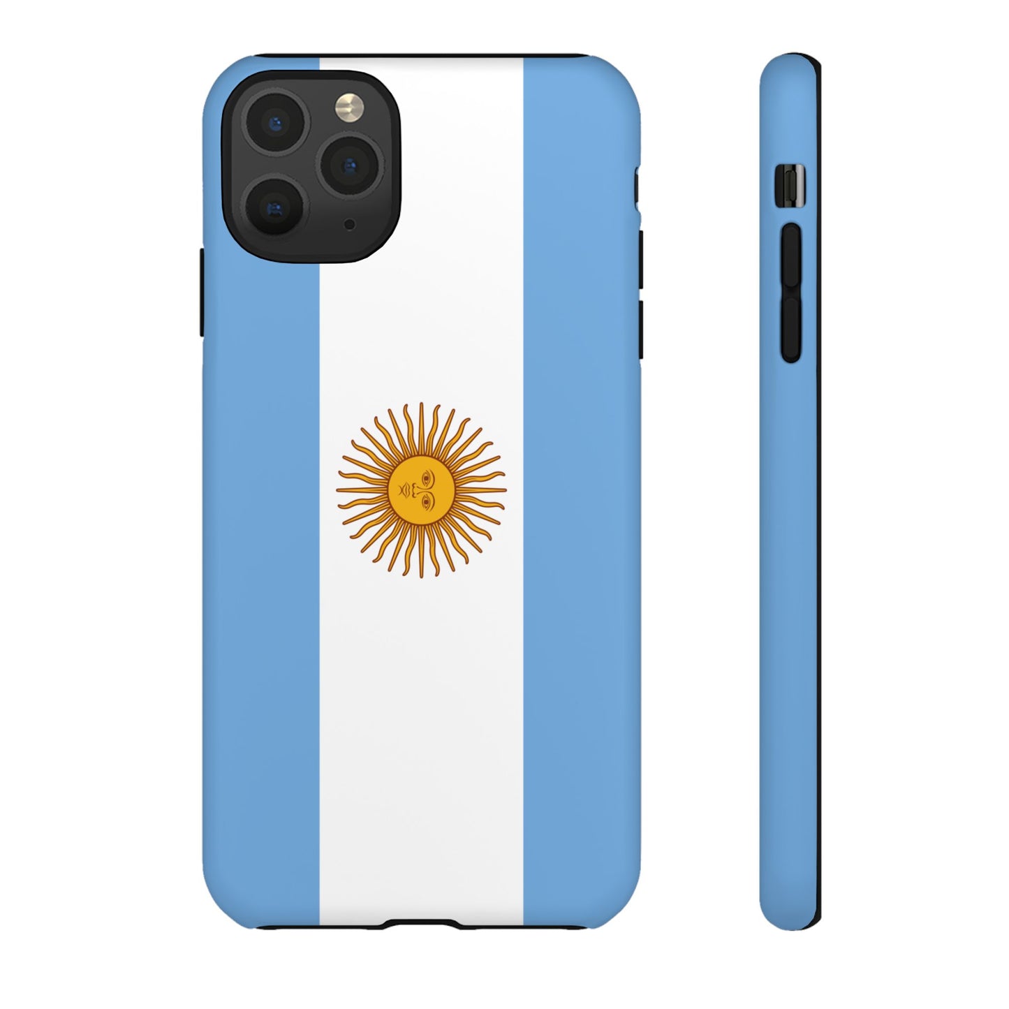 Flag of Argentina - Flag Phone Cases