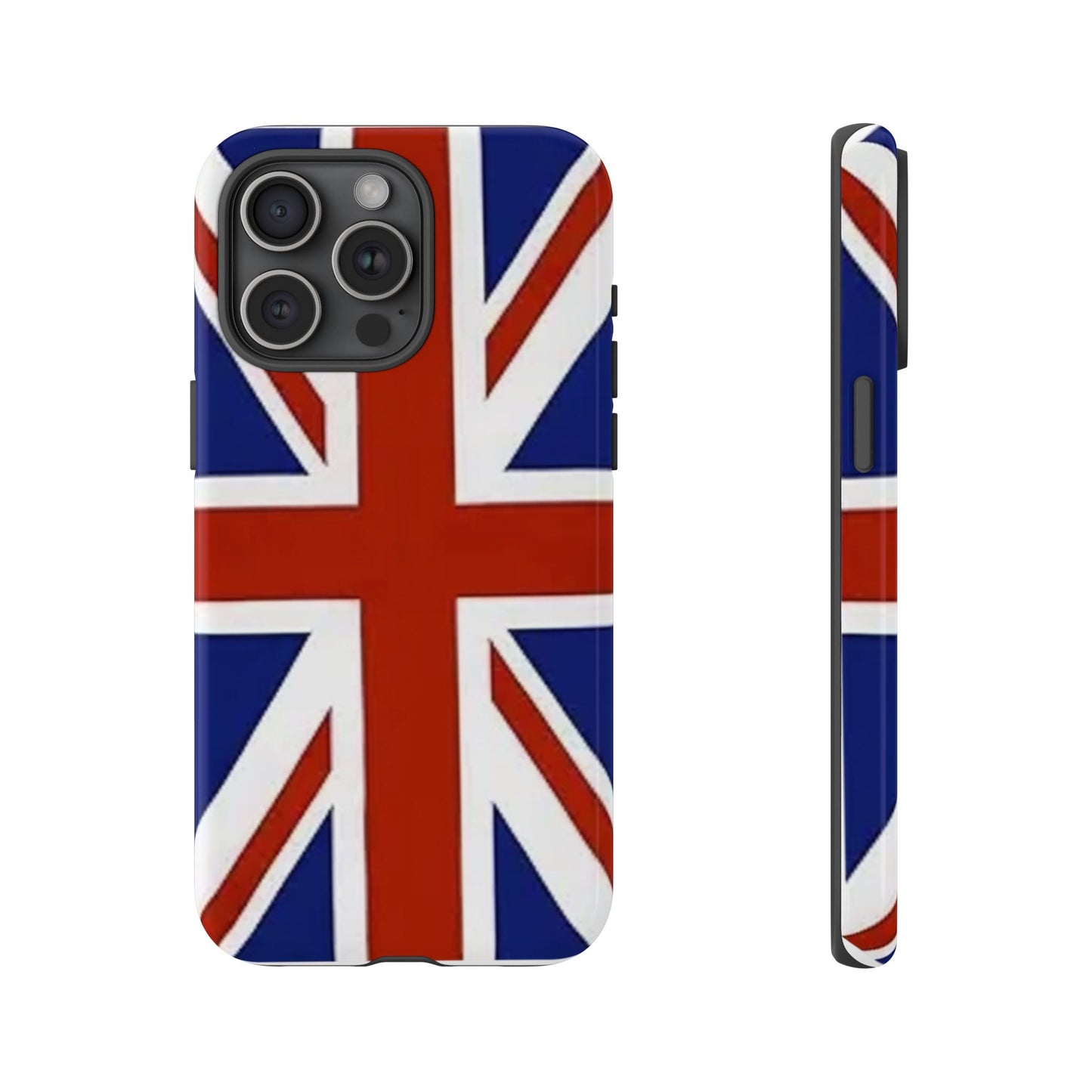 Flag of Great Britain - Flag Phone Cases