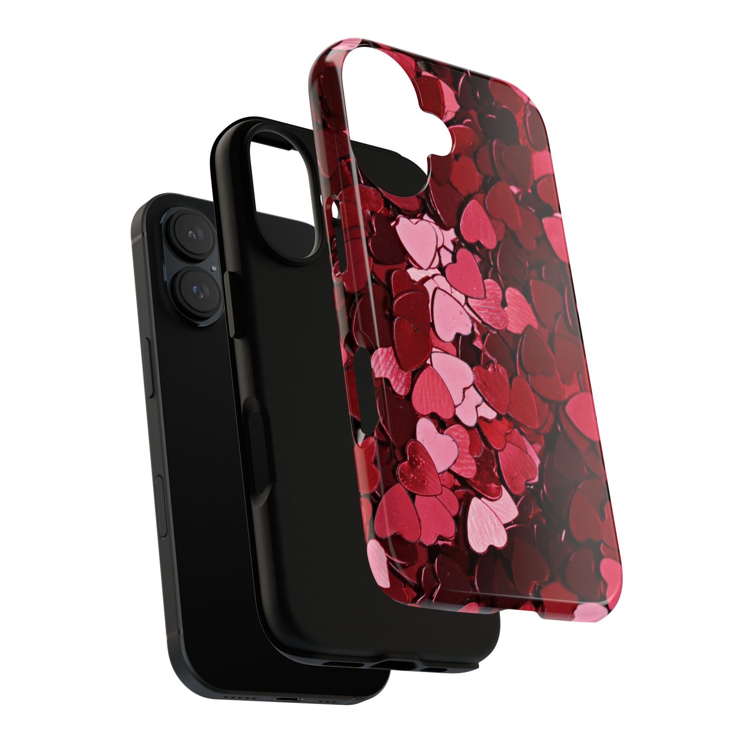 Hearts - Tough Cases - Whimsical Phone Cases