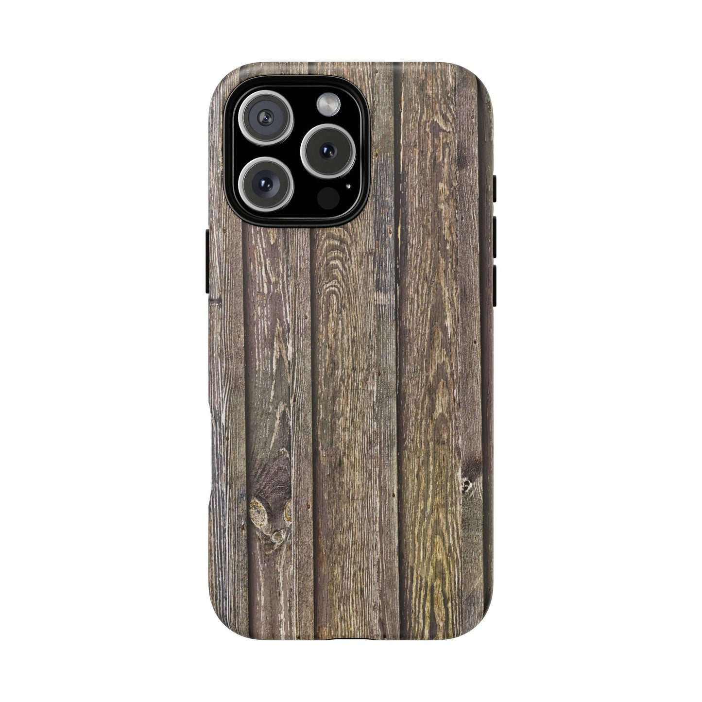 Wood Grain - Whimsical Phone Cases