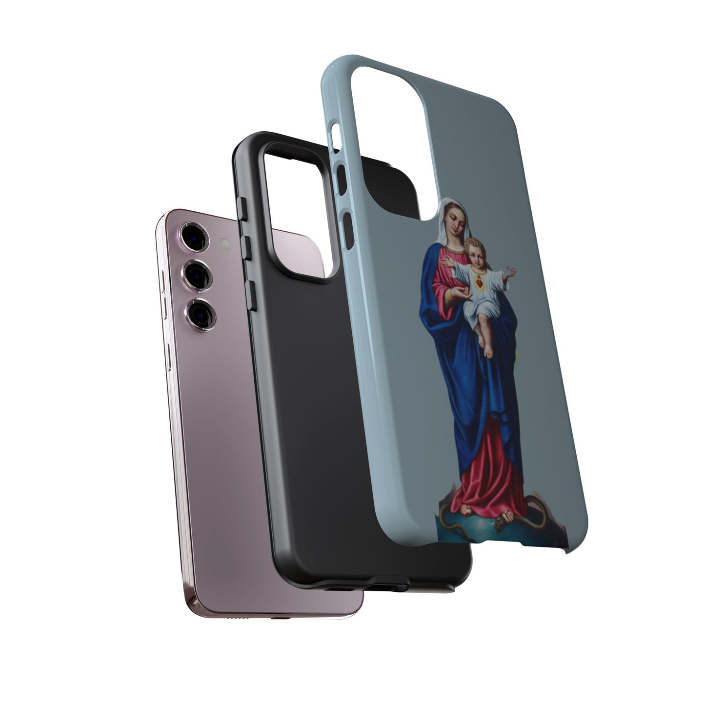 Mary - Religious Phone Cases