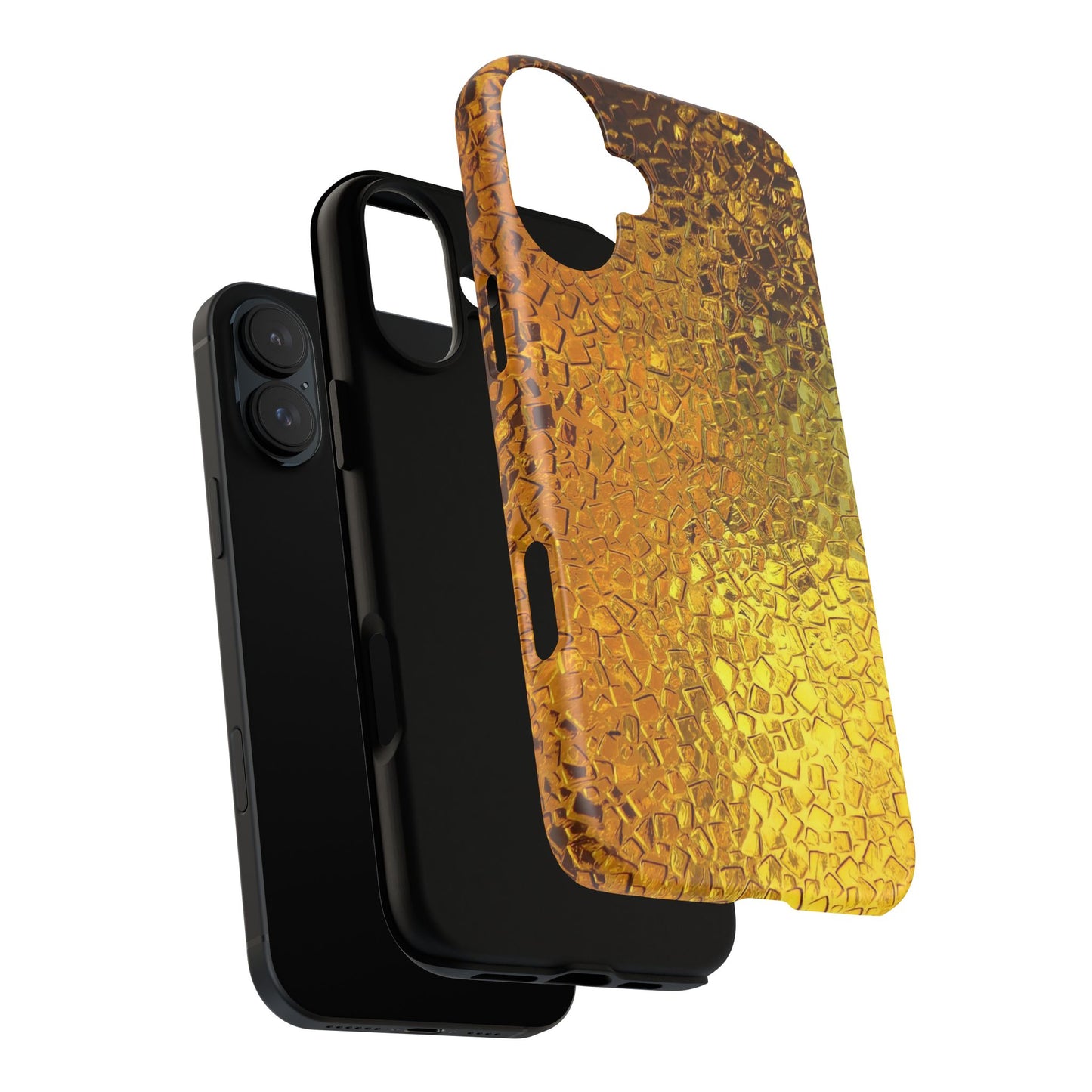 Gold - Whimsical Phone Cases