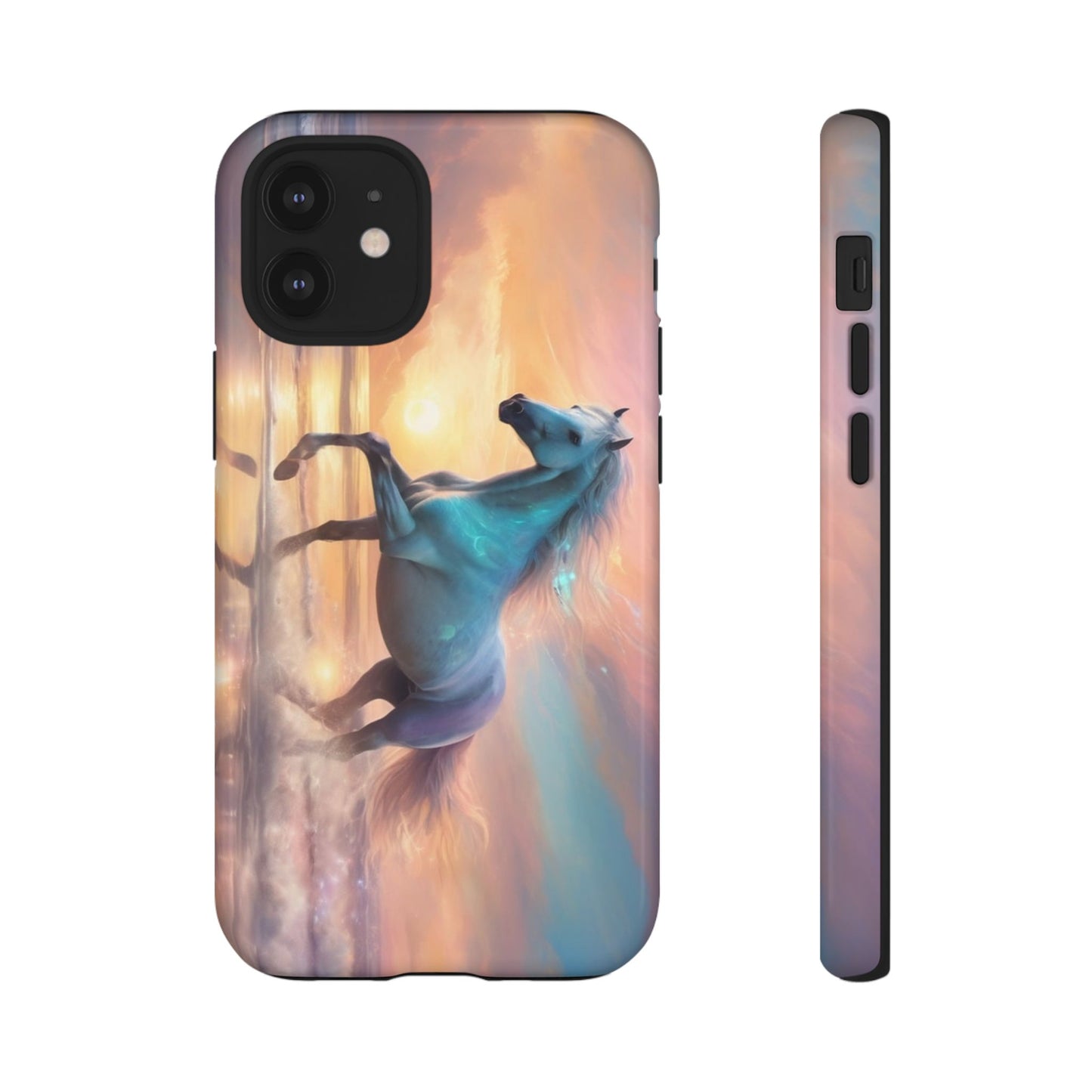 Horse -Tough Whimsical Phone Cases