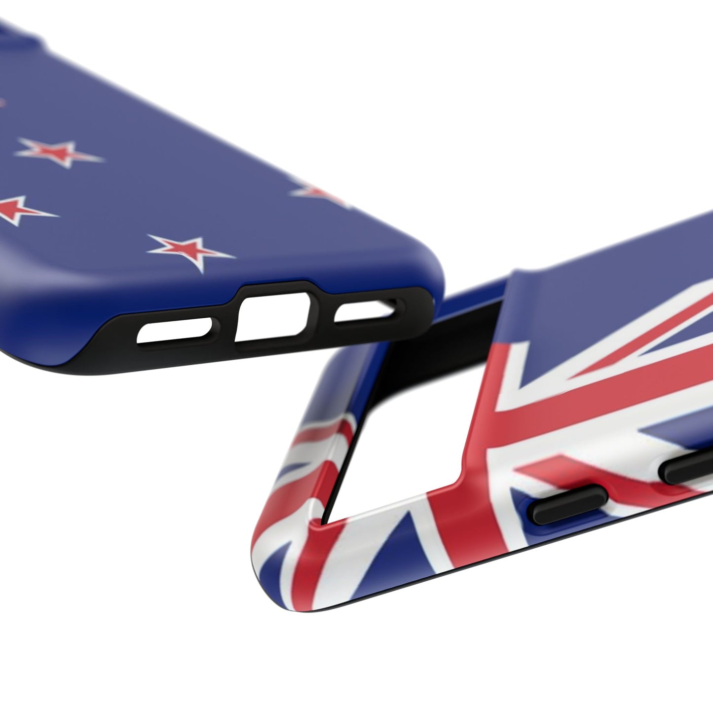 Flag of New Zealand - Flag Phone Cases